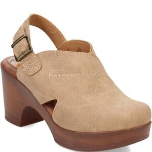 BOC Shoes Cecilia - Natural Camel Women's Size 9 Comfortable & Stylish Casual